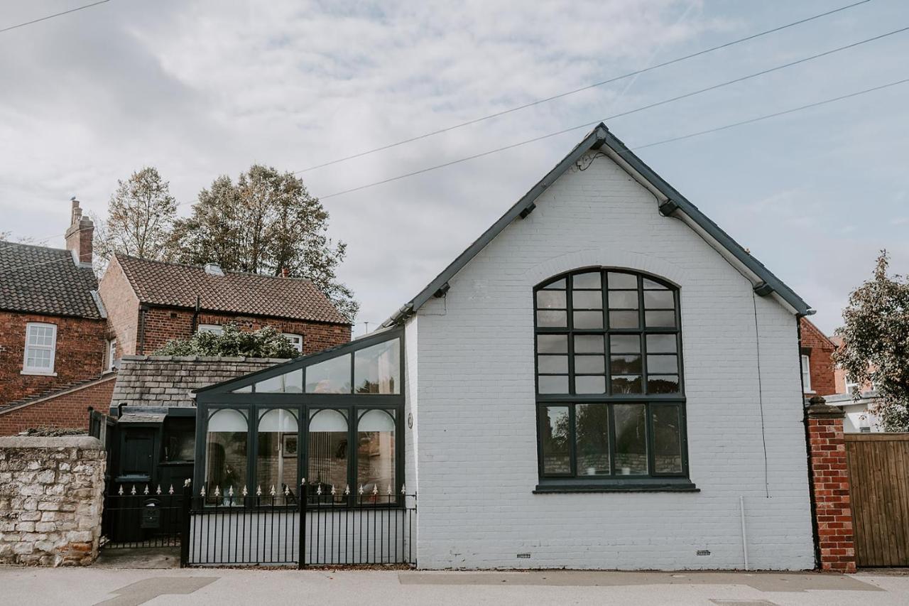 The Old Choir School In Uphill Lincoln Villa Burton  Exterior foto